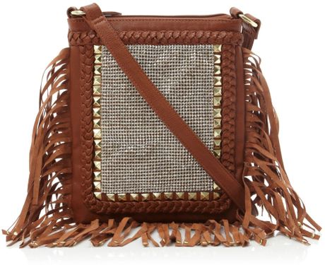 steve madden studded handbag