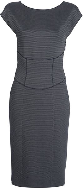 Giorgio Armani Layde Dress - Lyst