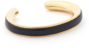 Maiyet Signature Wide Bangle with Horn Inlay - Lyst