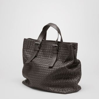 Bottega Veneta Light Calf Tote - Lyst