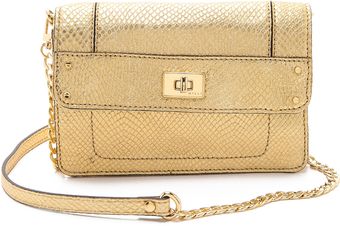 Milly Emma Mini Bag - Lyst