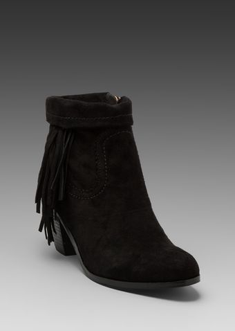 Sam Edelman Louie Boot in Black - Lyst