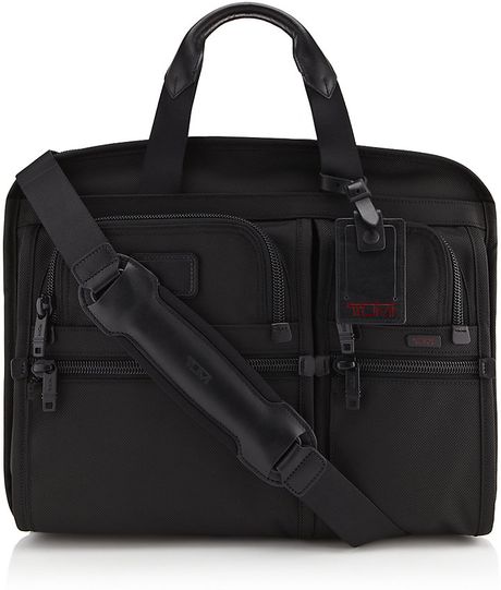 tumi laptop carrier