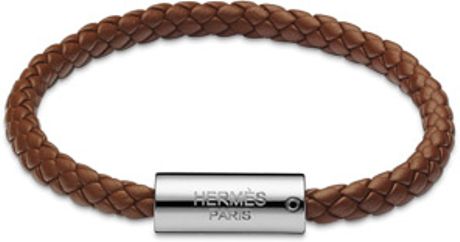 Hermes Goliath Bracelet in Brown | Lyst