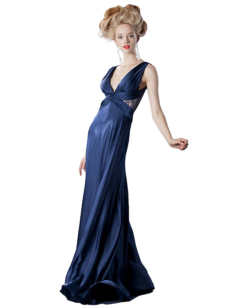 navy ball goen