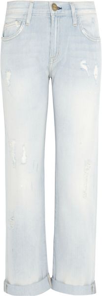 Current/Elliott The Boyfriend Midrise Jeans - Lyst