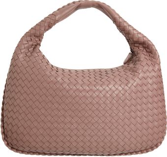 Bottega Veneta Medium Intrecciato Hobo Bag - Lyst