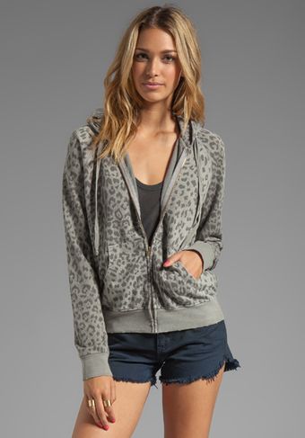 Current/Elliott Hoodie  - Lyst