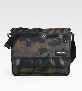 Diesel On The Road Twice New Voyage Messenger - Lyst