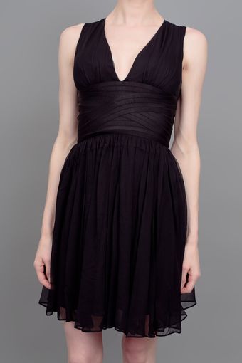 Elizabeth And James Jana Dress - Lyst