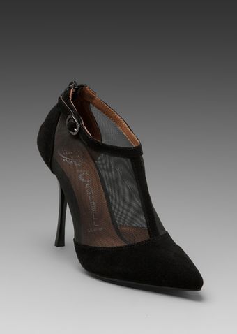 Jeffrey Campbell Lizzy in Black - Lyst