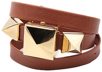 La Mer The Cairo Pyramid Wrap Watch - Lyst