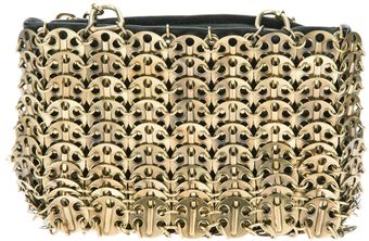 Paco Rabanne Le 69 Shoulder Bag - Lyst