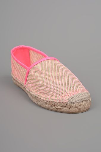 Stella McCartney Espadrille Pink - Lyst
