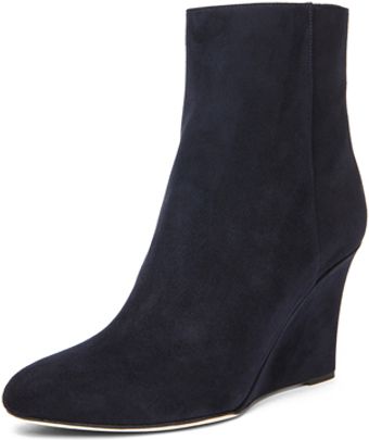 Jimmy Choo Mayor 85mm Wedge Ankle Boots - Lyst