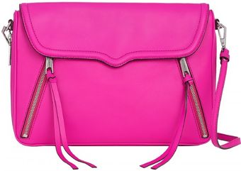 Rebecca Minkoff Markey Envelope - Lyst