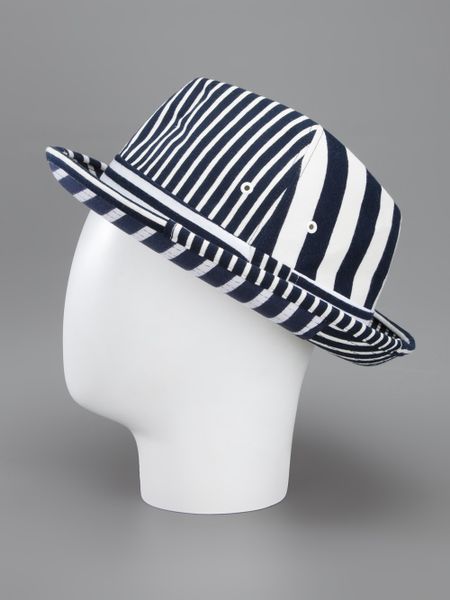 comme de garcons hat