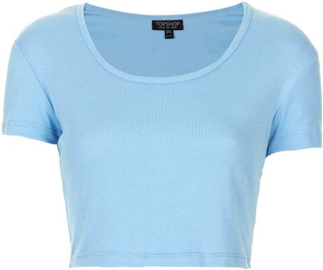 topshop basic t shirt