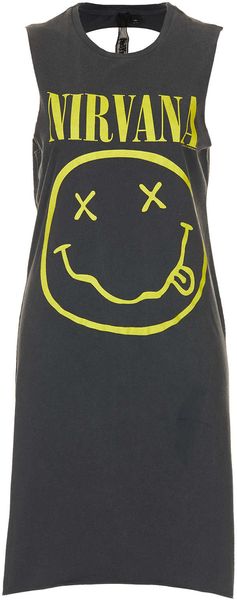 Topshop Nirvana Midi Dress By and Finally - Lyst