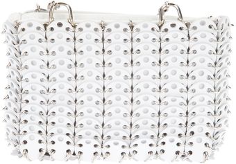 Paco Rabanne Laser Cut Bag - Lyst