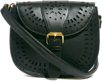 ASOS Collection Asos Festival Across Body Bag with Cutout Detail - Lyst