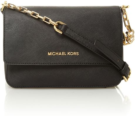 michael kors black small bag