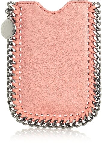 Stella McCartney Falabella Iphone Case - Lyst