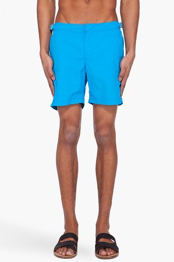 Orlebar Brown Reef Bulldog Swim Trunks - Lyst