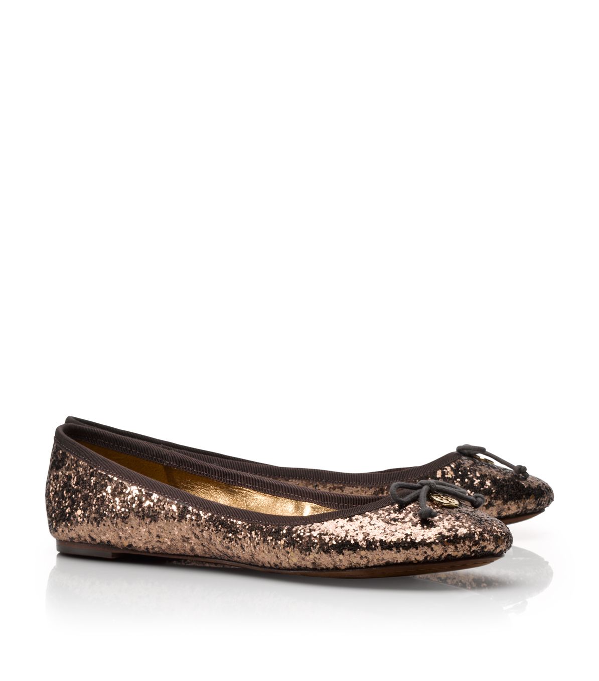 tory burch chelsea ballet flat