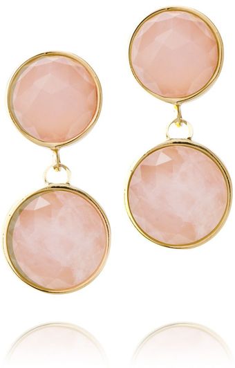 Tory Burch Porter Post Earrings - Lyst