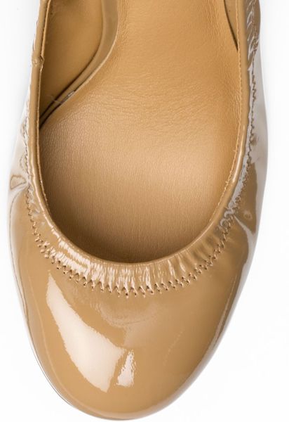 tory burch patent leather wedge sandals