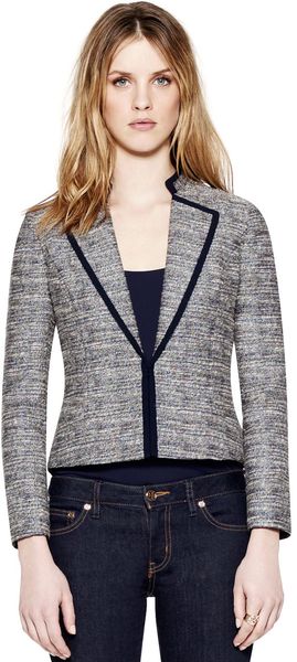 Tory Burch Dianna Jacket - Lyst