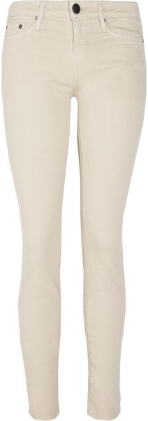 Vince Midrise Skinny Jeans - Lyst