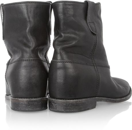 isabel marant cluster boots