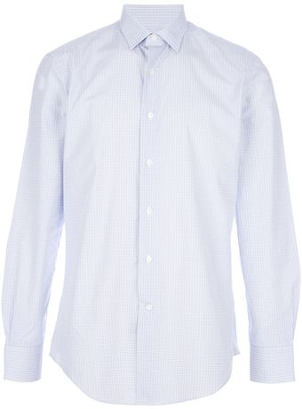 Lanvin Classic Shirt - Lyst