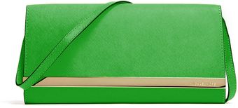 Michael by Michael Kors Palm Tilda Clutch - Lyst