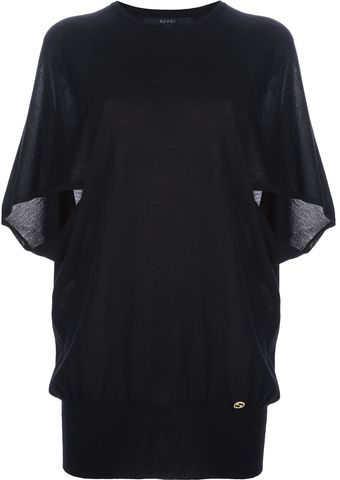 Gucci Loose Fit T-shirt - Lyst