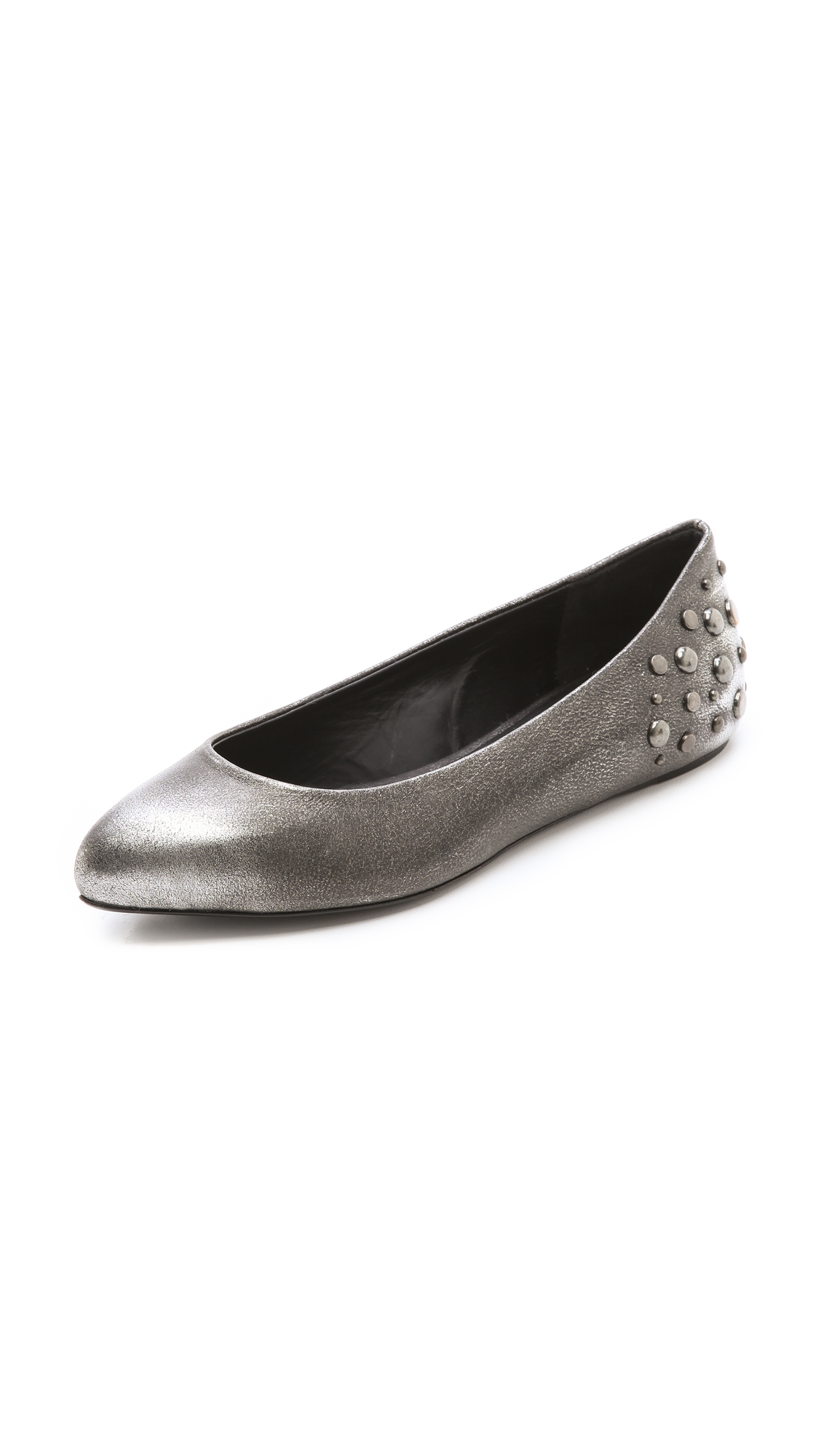 alexander mcqueen ballerina flats