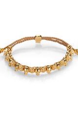 Alexander McQueen Skull Friendship Bracelet