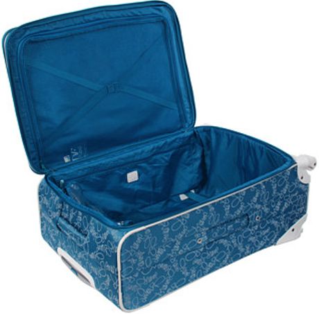 diane von furstenberg luggage set