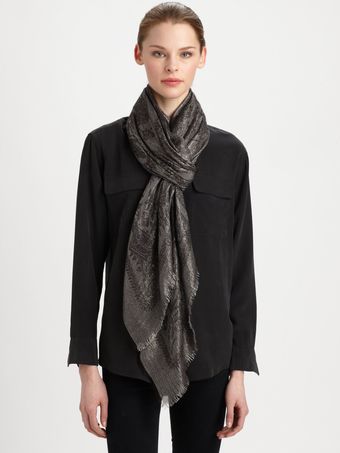 Gucci Luxy Shawl - Lyst