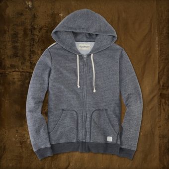 Ralph Lauren Flag Patch Hoodie - Lyst