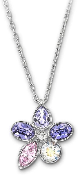 Swarovski small pendant necklace clearance