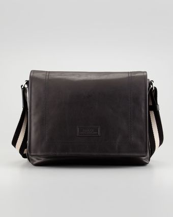 Bally Tepolt Mens Messenger Bag - Lyst