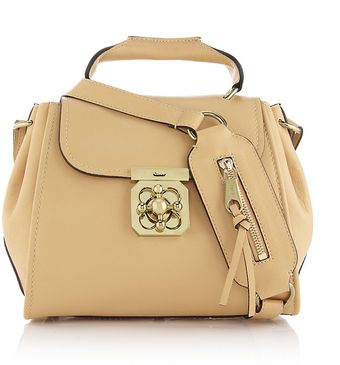 Chloé Large Elsie Crossbody Bag - Lyst