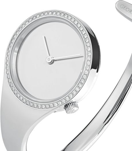 georg jensen vivianna watch