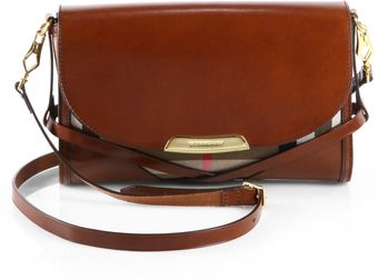 Burberry Abbott Small Shoulder Bag - Lyst