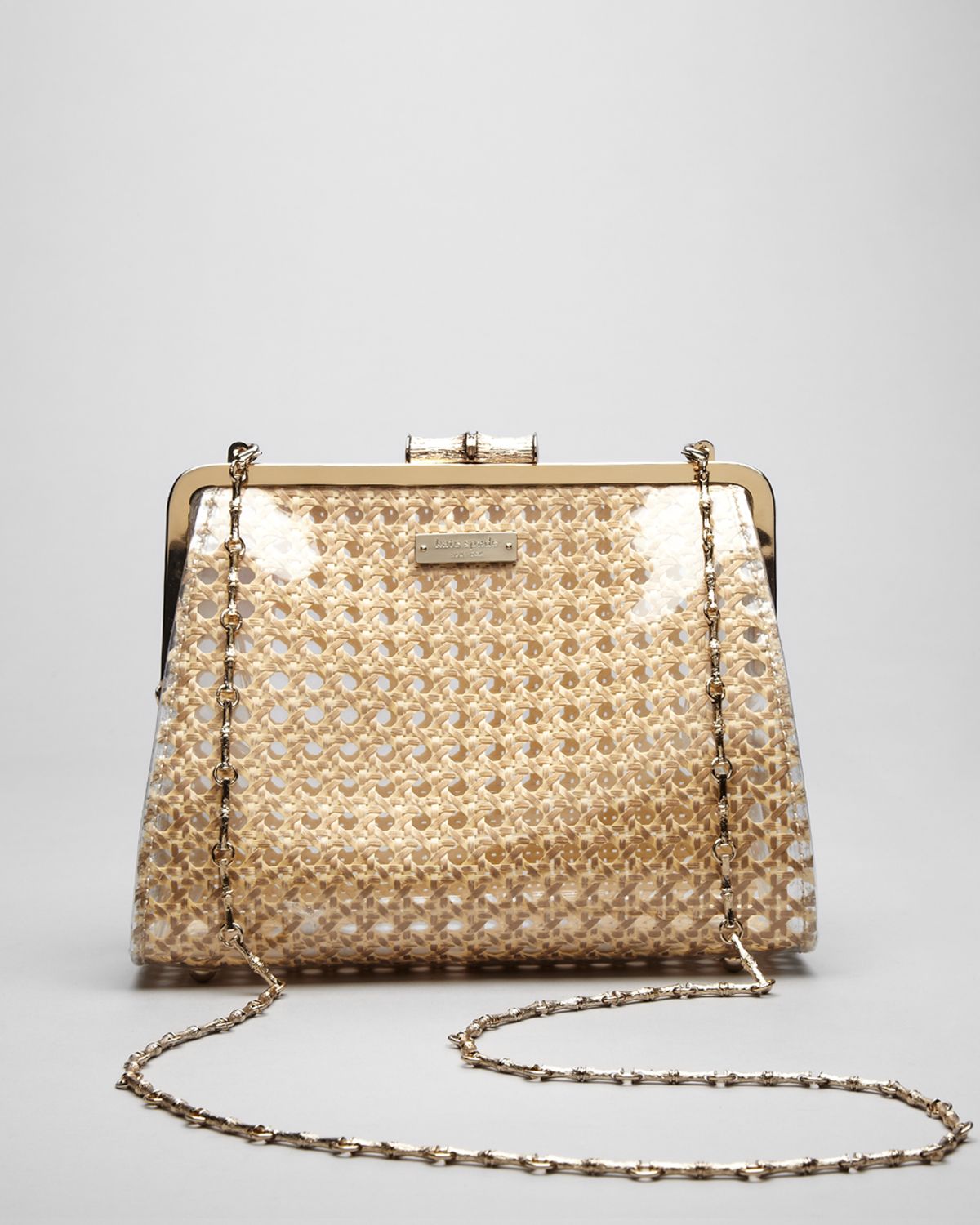 Kate Spade Shoulder Bag Summer House Robby in Gold (beige/gold)