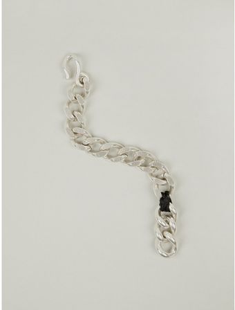 Maison Martin Margiela Mens Casting Mended Bracelet - Lyst