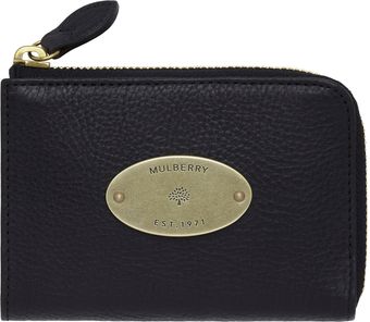 Mulberry Slim Coin Purse - Lyst